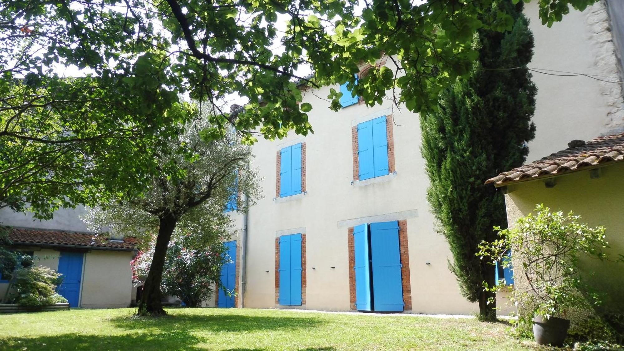 Le Numero 4 ! Labruguière Exterior foto
